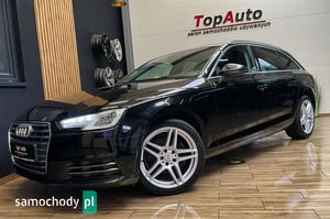 Audi A4 Avant Kombi 2016