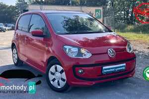Volkswagen up! Hatchback 2015