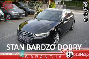 Audi A3 Hatchback 2015