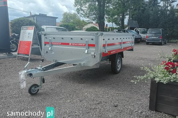 TEMARED TRANSPORTER 2515 2026