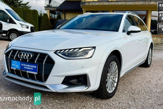 Audi A4 Allroad Kombi 2019