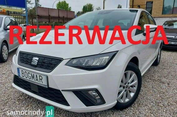 SEAT Ibiza Hatchback 2023