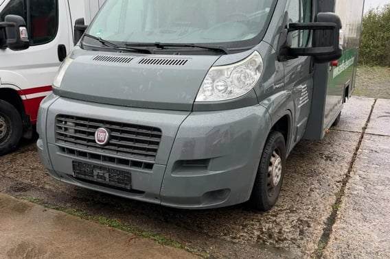 Fiat Ducato Inne 2011