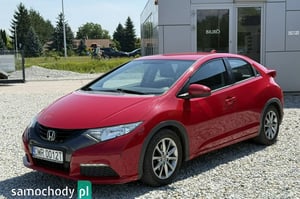 Honda Civic Hatchback 2012