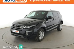 Land Rover Range Rover Evoque SUV 2016