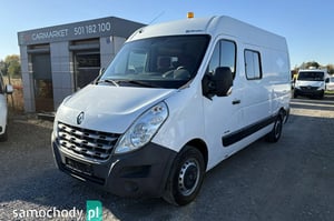 Renault Master Inne 2014