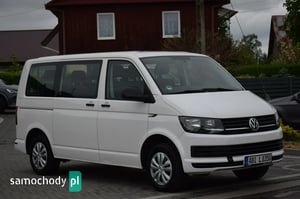 Volkswagen Transporter Bus 2018