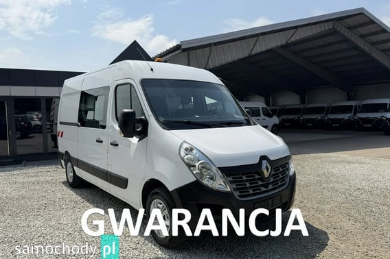 Renault Master Furgon 2019