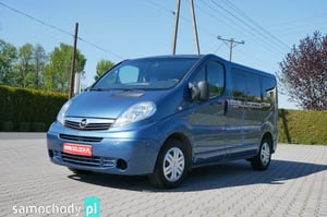 Opel Vivaro Bus 2005