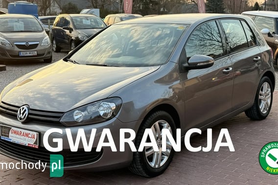 Volkswagen Golf Hatchback 2009