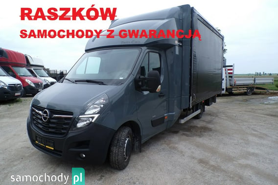 Opel Movano Skrzynia 2021