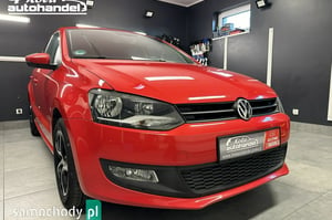 Volkswagen Polo Hatchback 2010