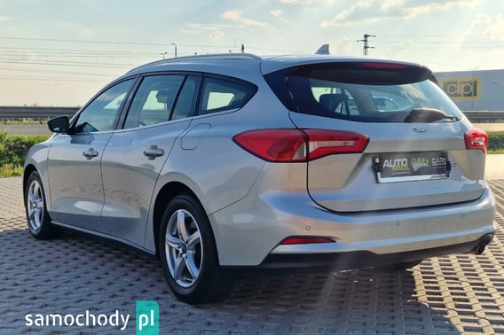 Ford Focus Kombi 2019