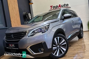 Peugeot 5008 SUV 2019