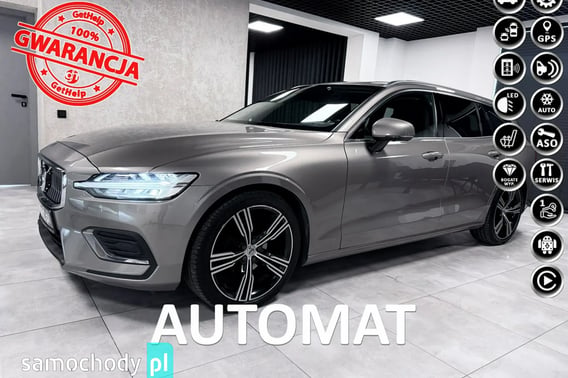 Volvo V60 Kombi 2020
