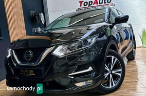 Nissan Qashqai SUV 2019