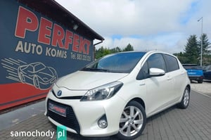 Toyota Yaris Crossover 2014