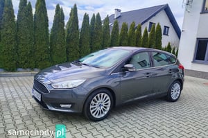 Ford Focus Hatchback 2015