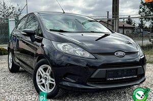 Ford Fiesta Hatchback 2012