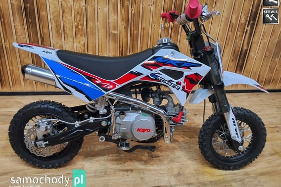 MOTO MORINI Inny Krossowy 2024