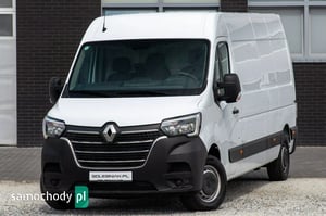 Renault Master Furgon 2023