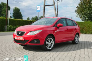 SEAT Ibiza ST Kombi 2011