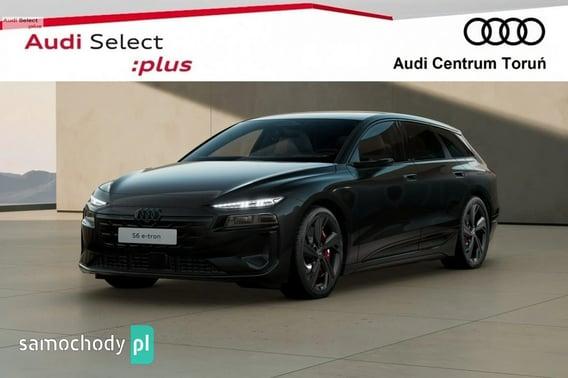 Audi S6 Kombi 2024