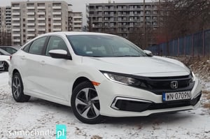 Honda Civic Sedan 2020