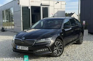 Skoda Superb Kombi 2022