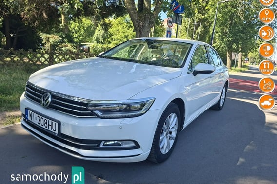 Volkswagen Passat Sedan 2018