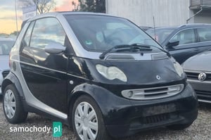 Smart Fortwo Hatchback 2004