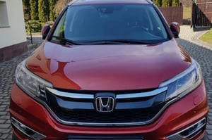 Honda CR-V SUV 2016