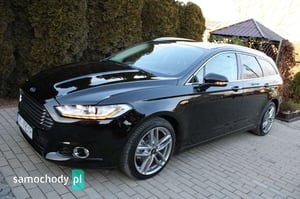 Ford Mondeo Kombi 2015