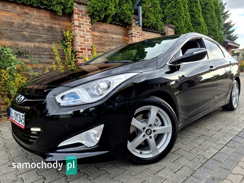 Hyundai i40