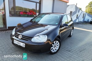 Volkswagen Golf Hatchback 2005