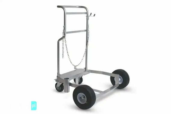 Wózek pod beczkę GRACO