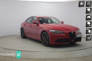 Alfa Romeo Giulia Sedan 2020