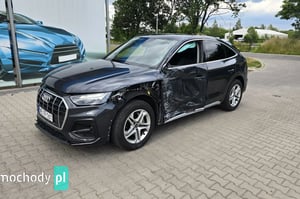 Audi Q5 SUV 2022