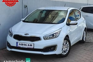 Kia Ceed Hatchback 2016