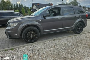 Fiat Freemont SUV 2015
