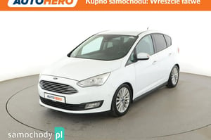 Ford C-Max Minivan 2018