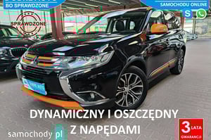 Mitsubishi Outlander SUV 2017