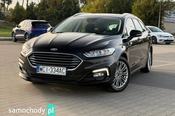 Ford Mondeo Kombi 2021