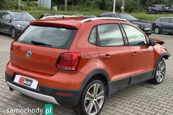 Volkswagen Polo Hatchback 2010