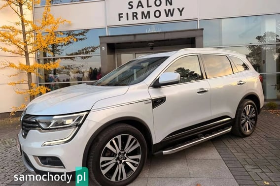 Renault Koleos SUV 2017