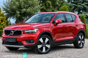 Volvo XC40 SUV 2018