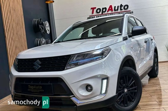 Suzuki Vitara SUV 2021