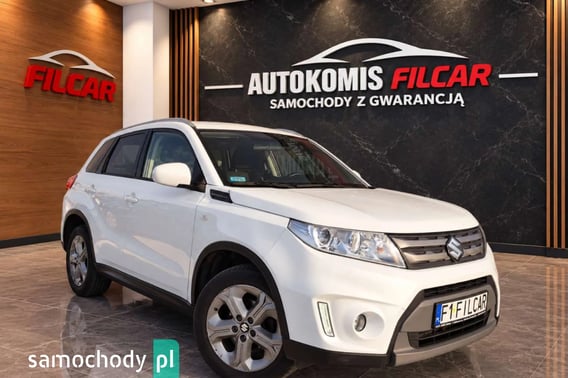 Suzuki Vitara SUV 2017
