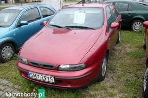 Fiat Marea Sedan 1999