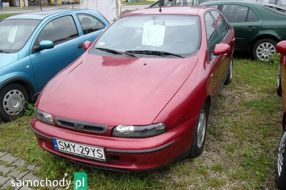 Fiat Marea Sedan 1999